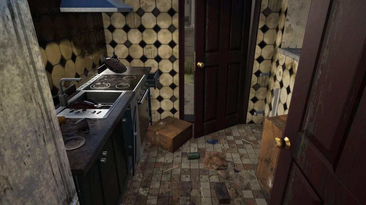 House Flipper — кадр 1