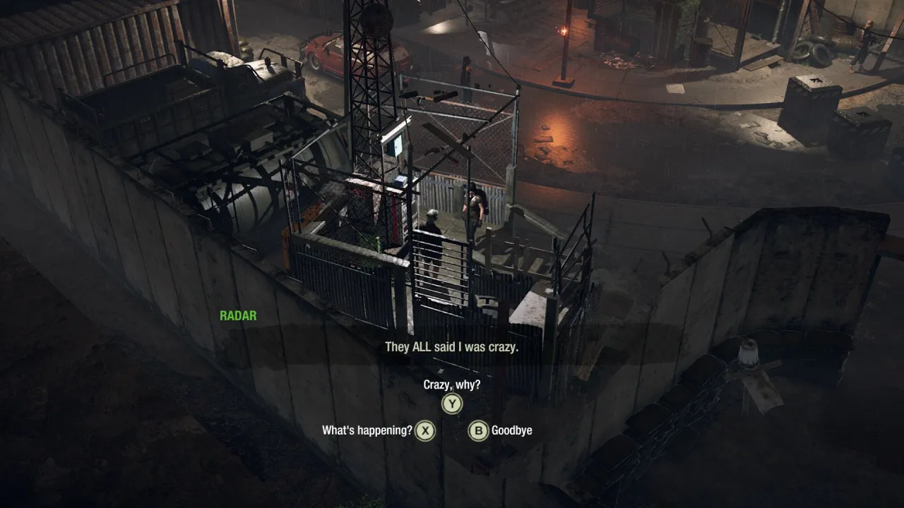 The Last Stand: Aftermath — кадр 1