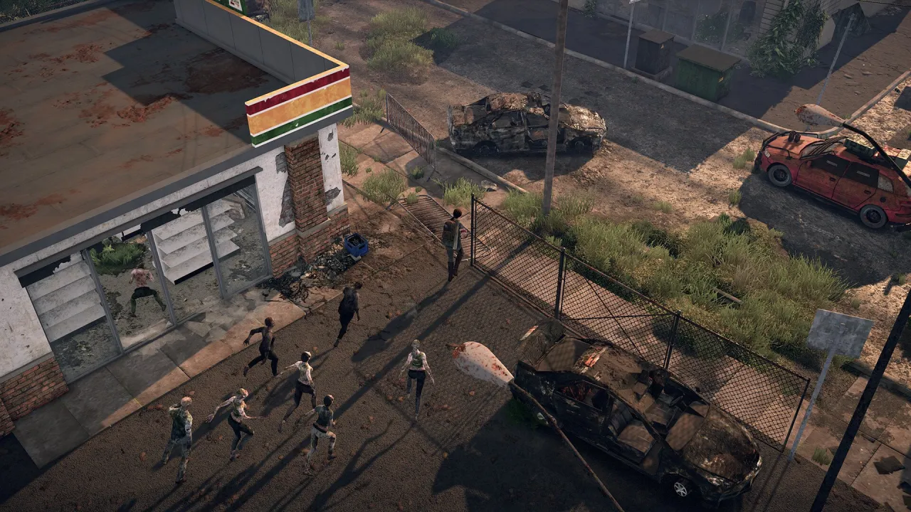 The Last Stand: Aftermath — кадр 2