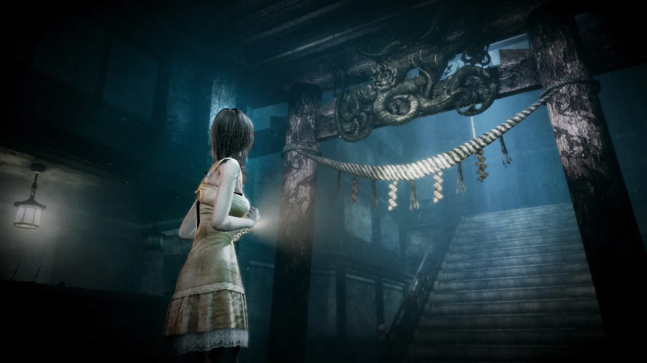 FATAL FRAME / PROJECT ZERO: Mask of the Lunar Eclipse — кадр 1