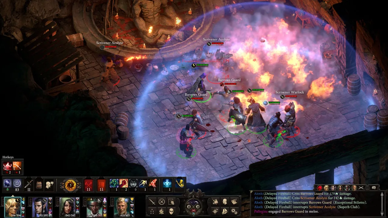 Pillars of Eternity II: Deadfire — кадр 1
