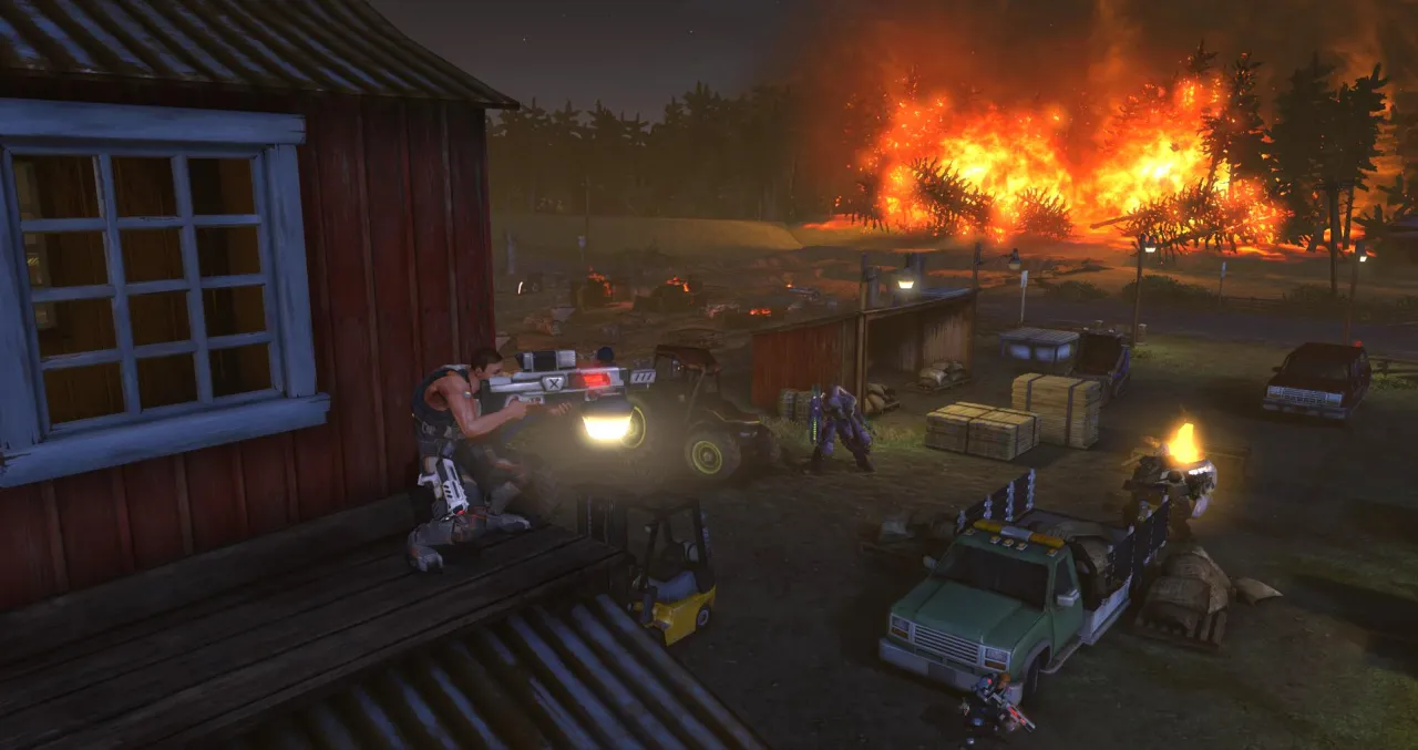 XCOM Enemy Unknown — кадр 1