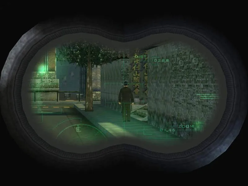 Hitman: Codename 47 — кадр 1