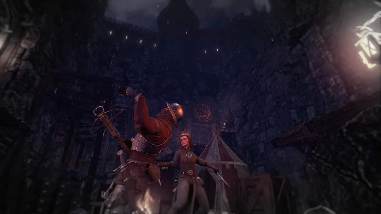 Shadwen — кадр 1