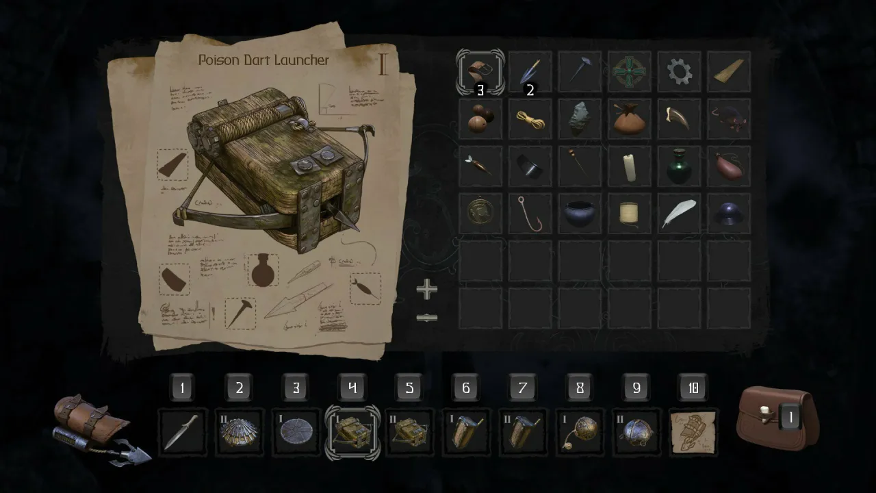 Shadwen — кадр 2