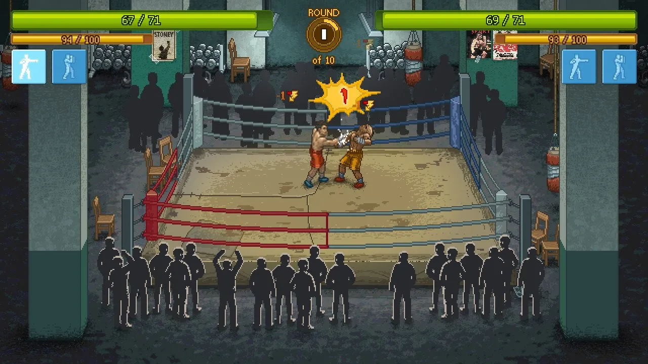 Punch Club — кадр 1