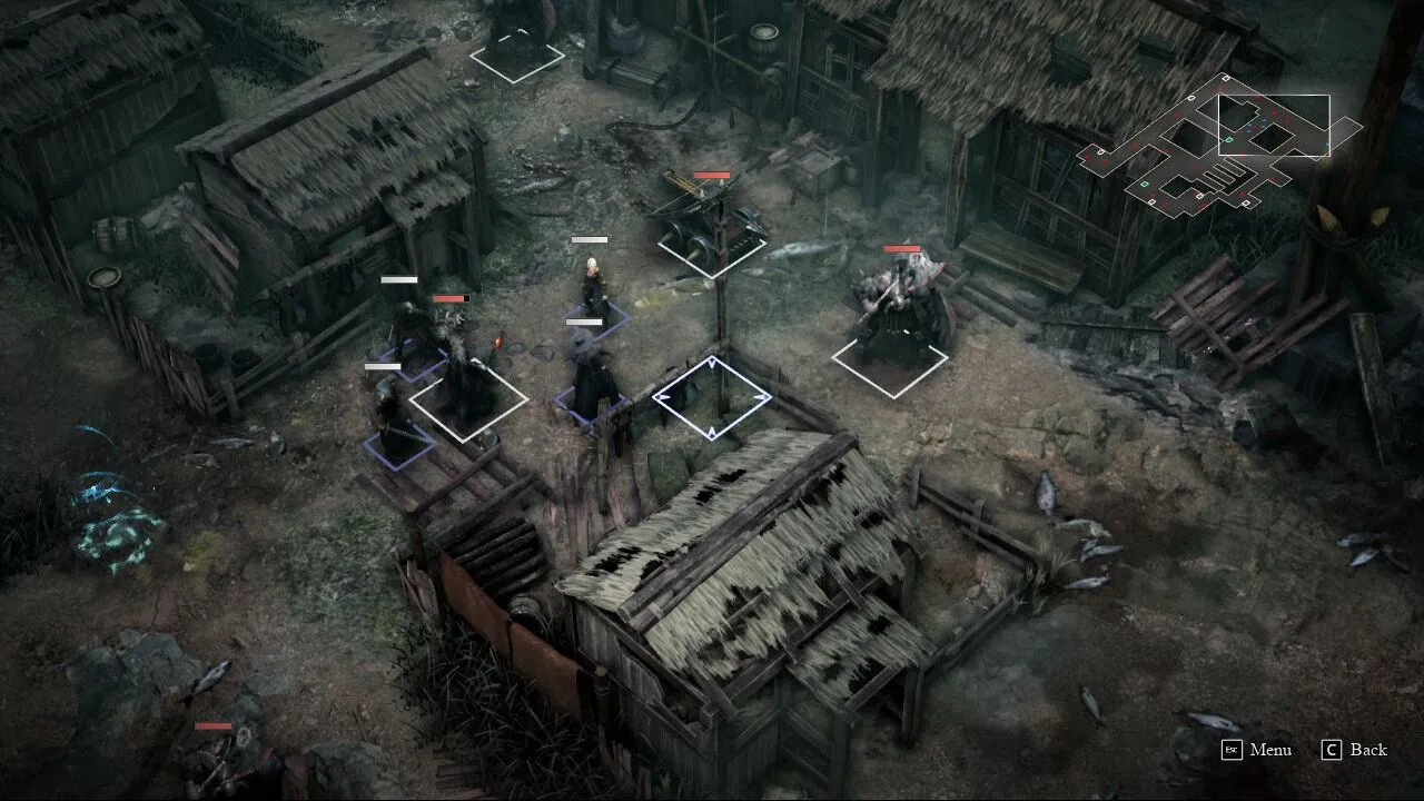 Redemption Reapers — кадр 1