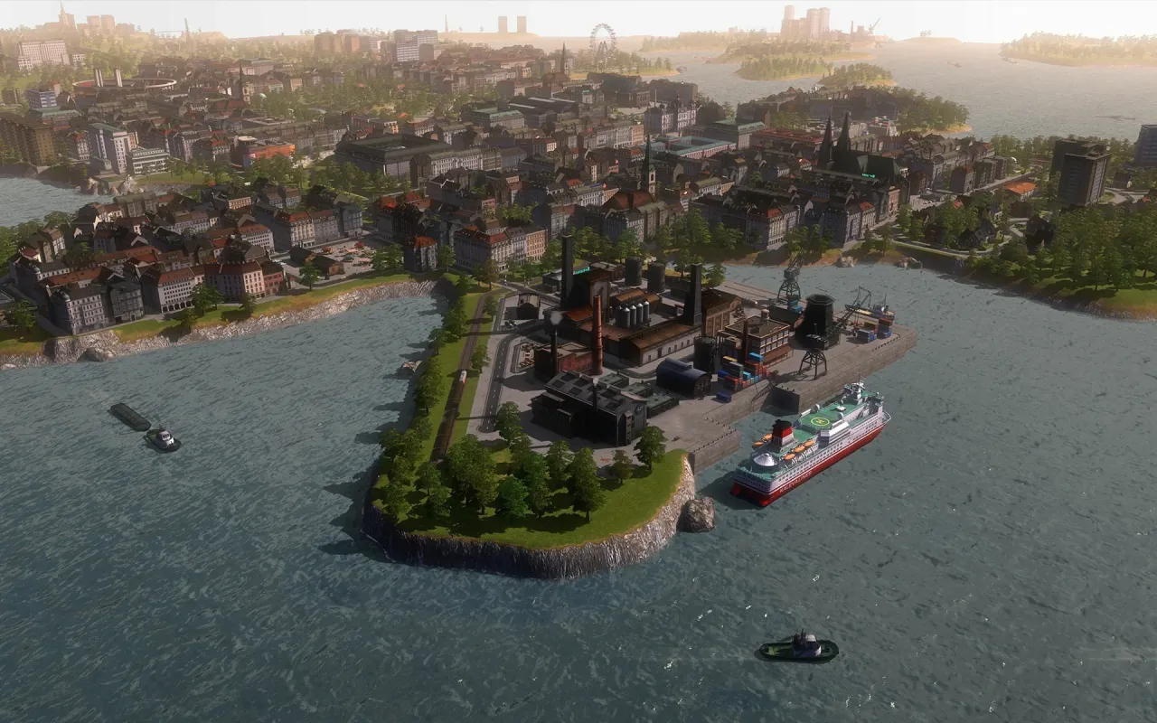 Cities in Motion Collection — кадр 1