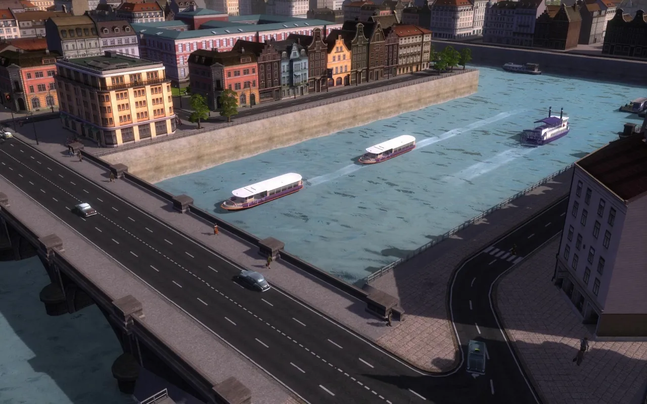 Cities in Motion Collection — кадр 2