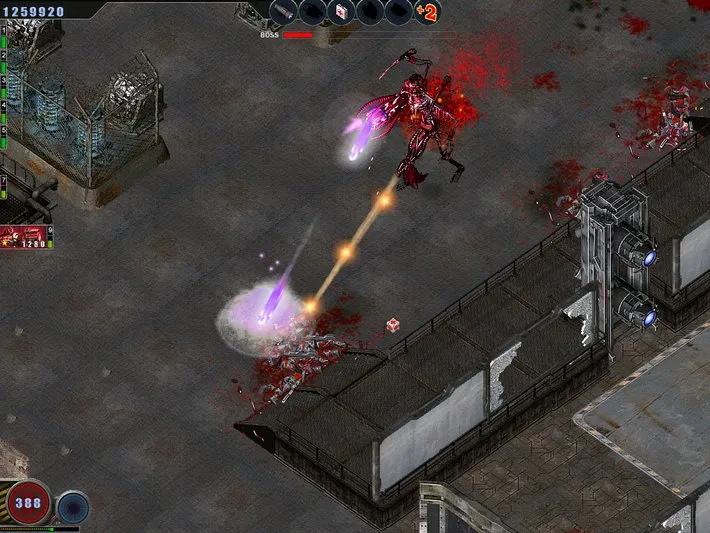 Zombie Shooter — кадр 1