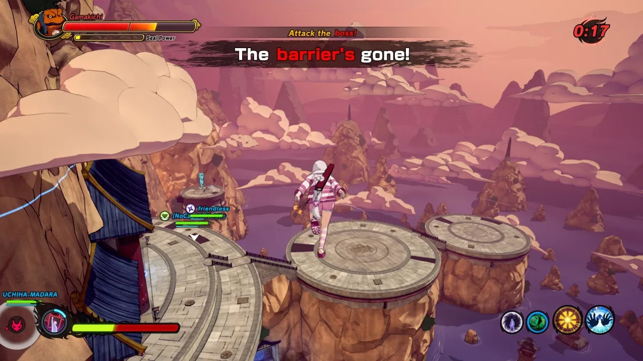 NARUTO TO BORUTO: SHINOBI STRIKER — кадр 2