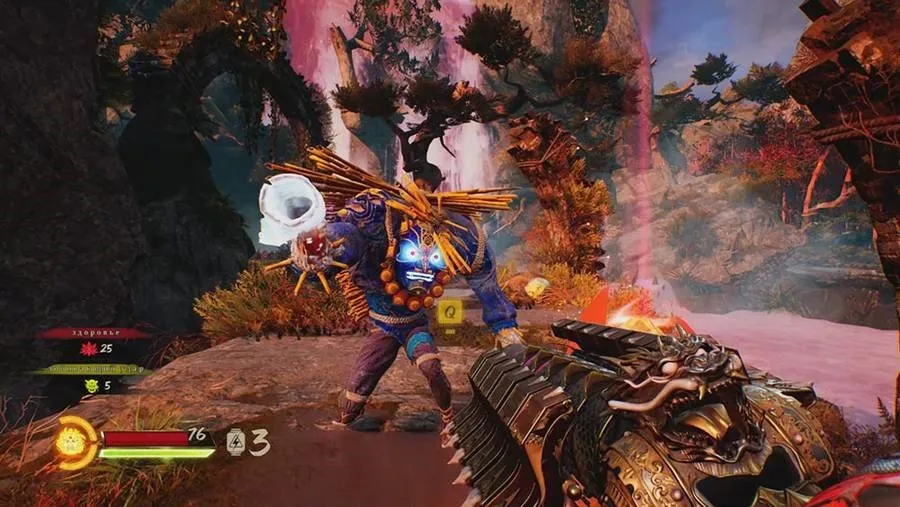 Shadow Warrior 3 — кадр 2
