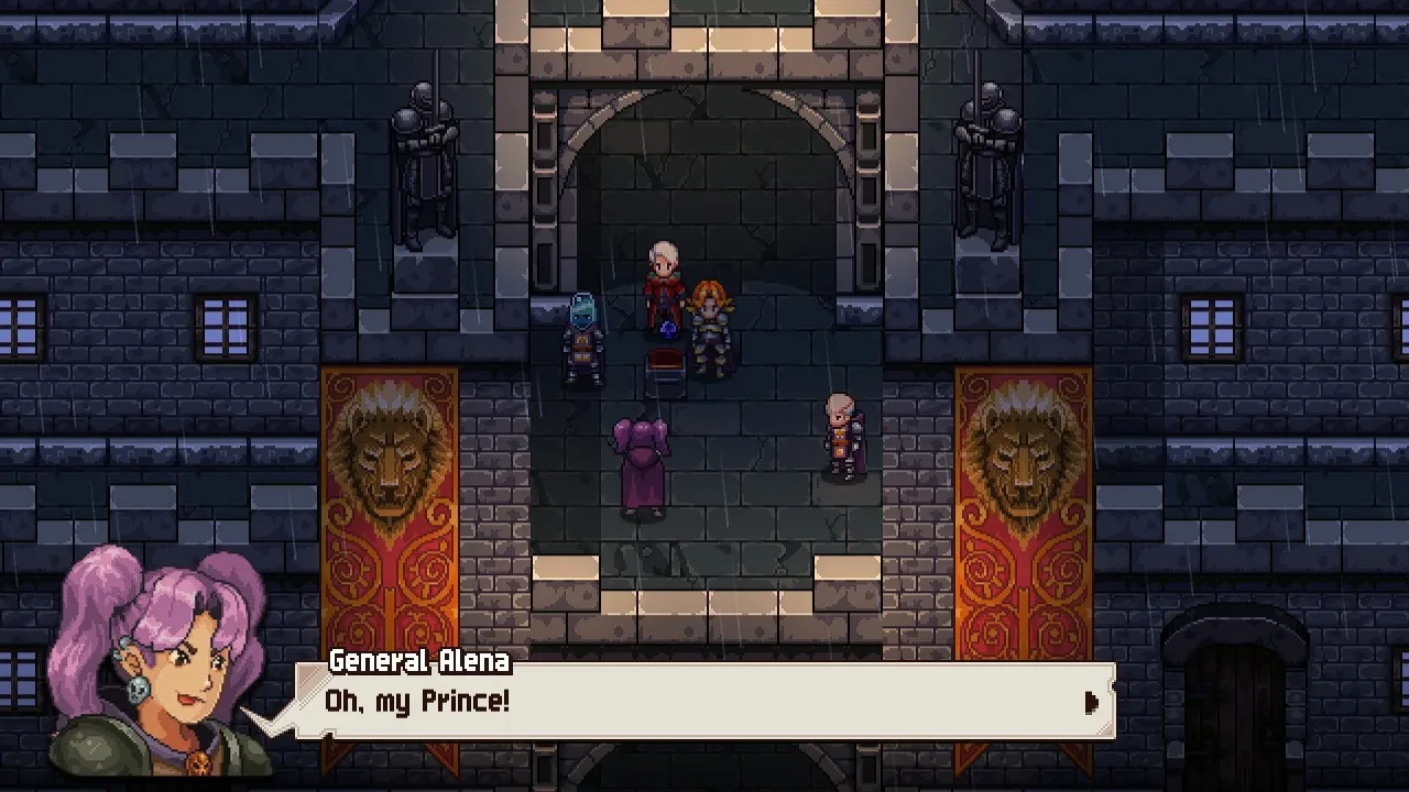 Chained Echoes — кадр 2