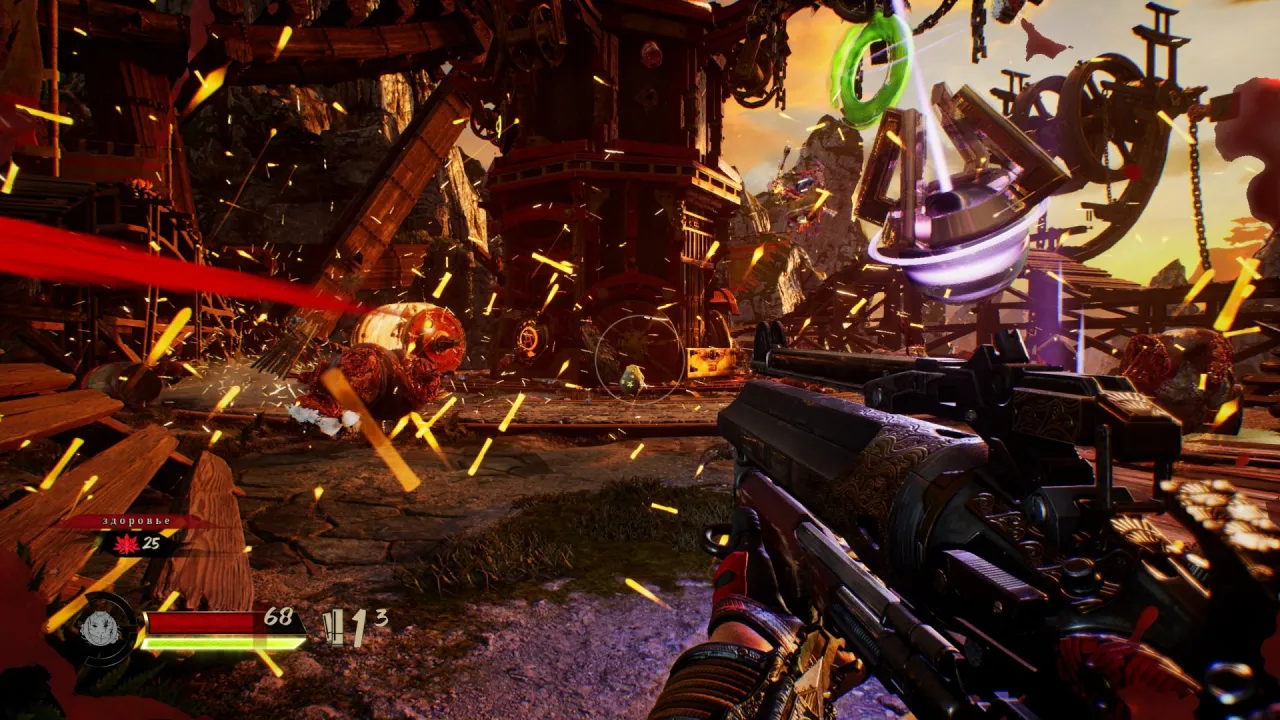 Shadow Warrior 3 — кадр 1