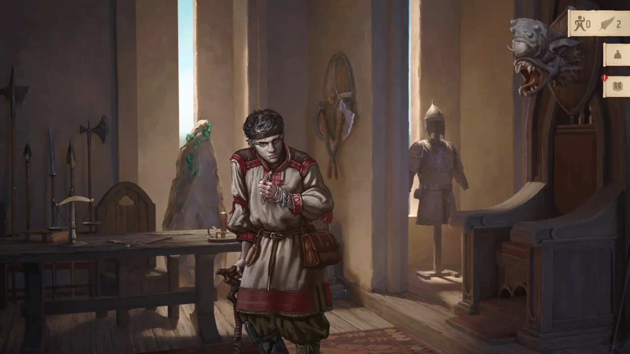 The Tales of Bayun — кадр 1