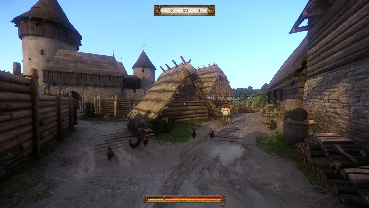 Kingdom Come: Deliverance — кадр 2