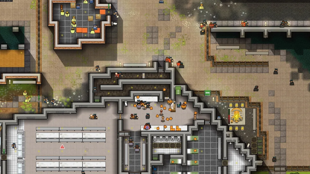 Prison Architect — кадр 1
