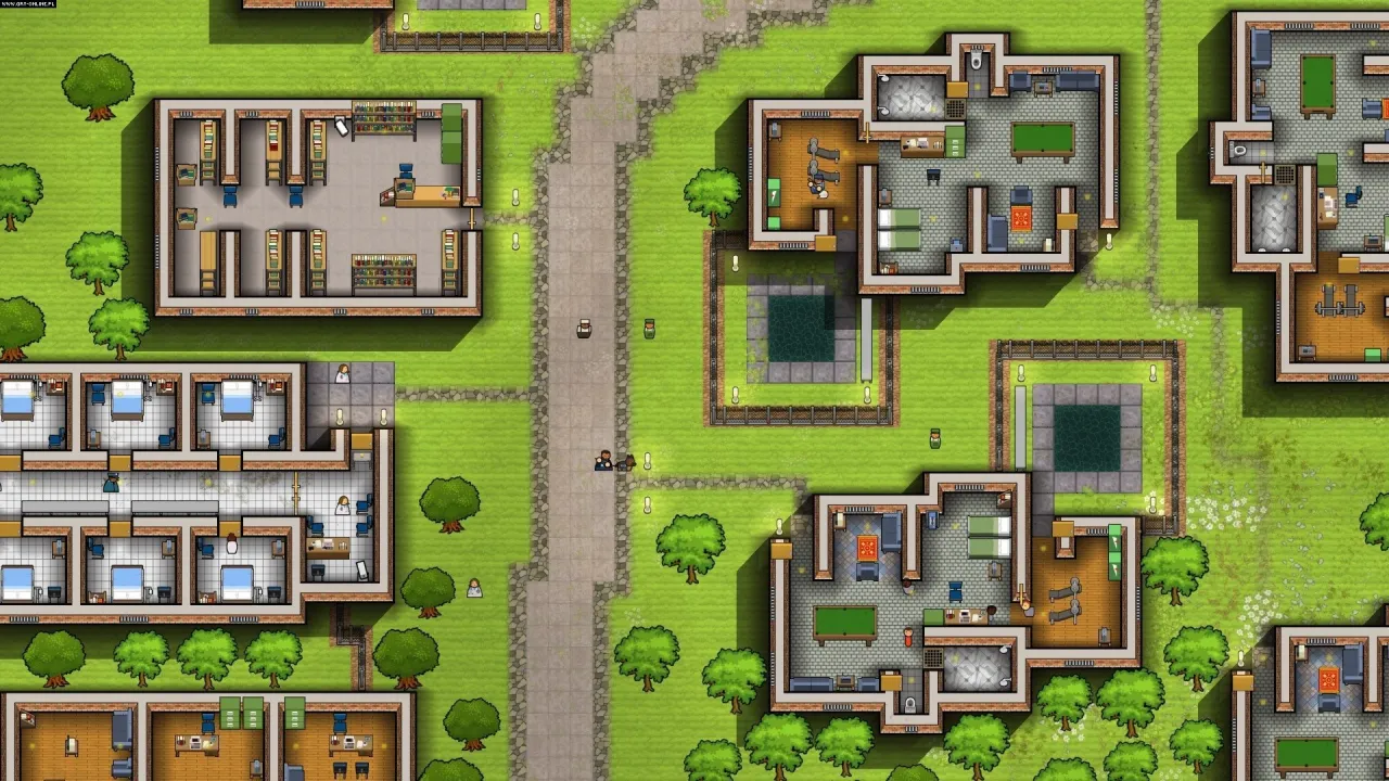 Prison Architect — кадр 2