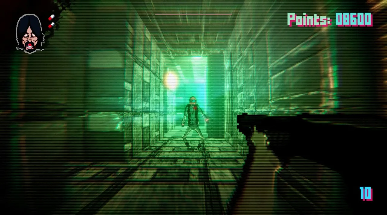 Project Downfall — кадр 2