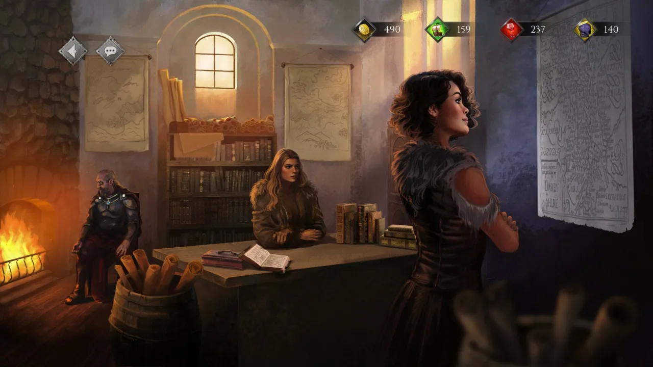 The Book of Bondmaids — кадр 1