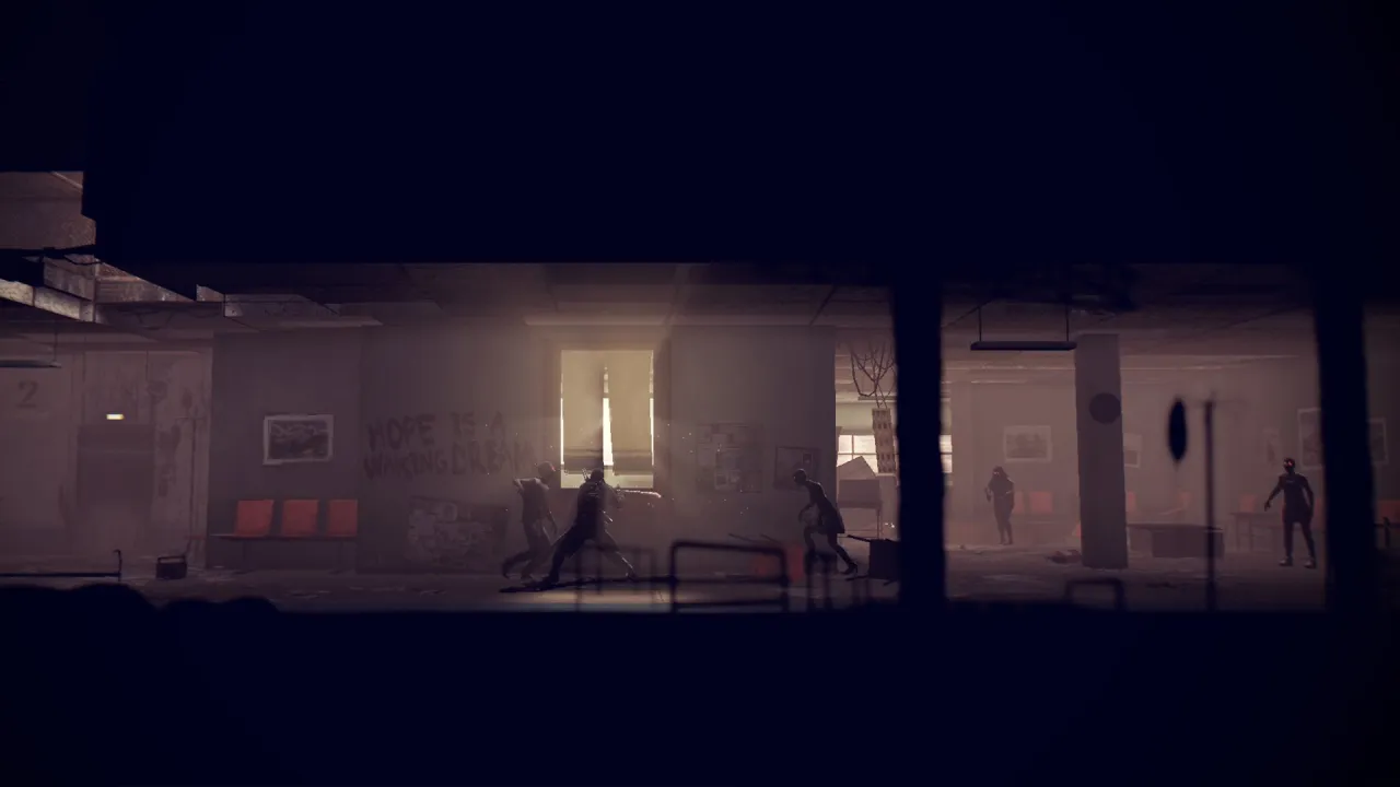 Deadlight Director's Cut — кадр 1