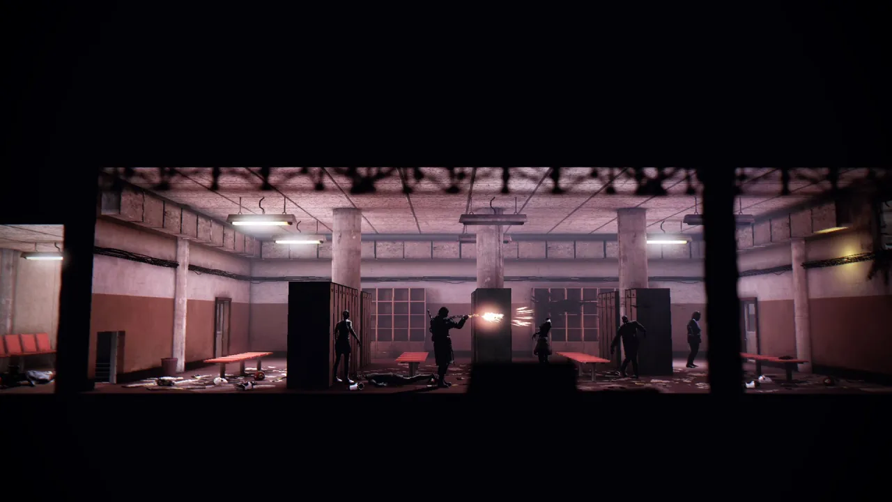 Deadlight Director's Cut — кадр 2