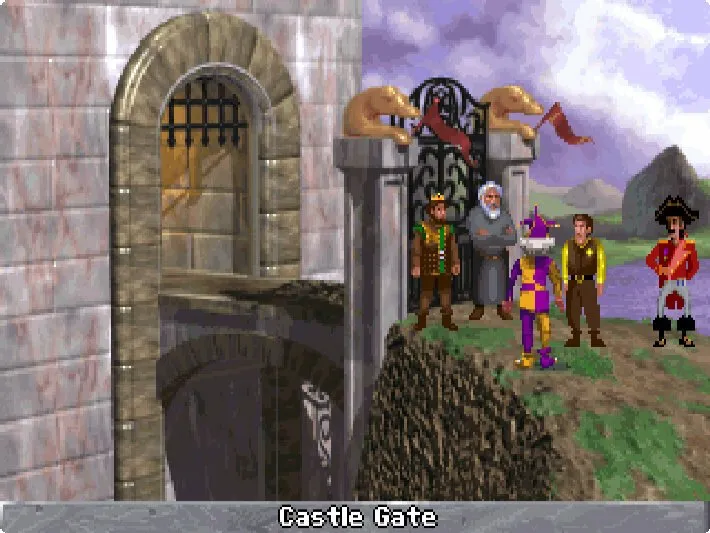 The Legend of Kyrandia: Malcolm's Revenge Book Three — кадр 1