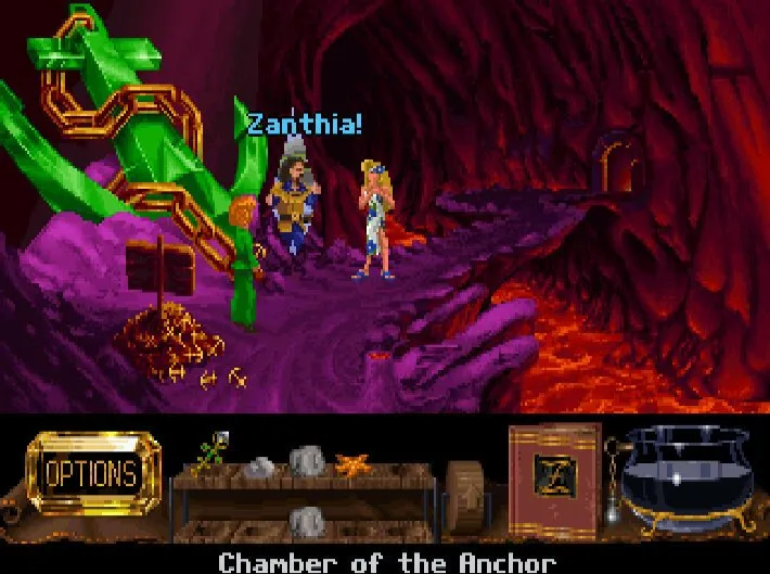 The Legend of Kyrandia: Hand of Fate Book Two — кадр 2