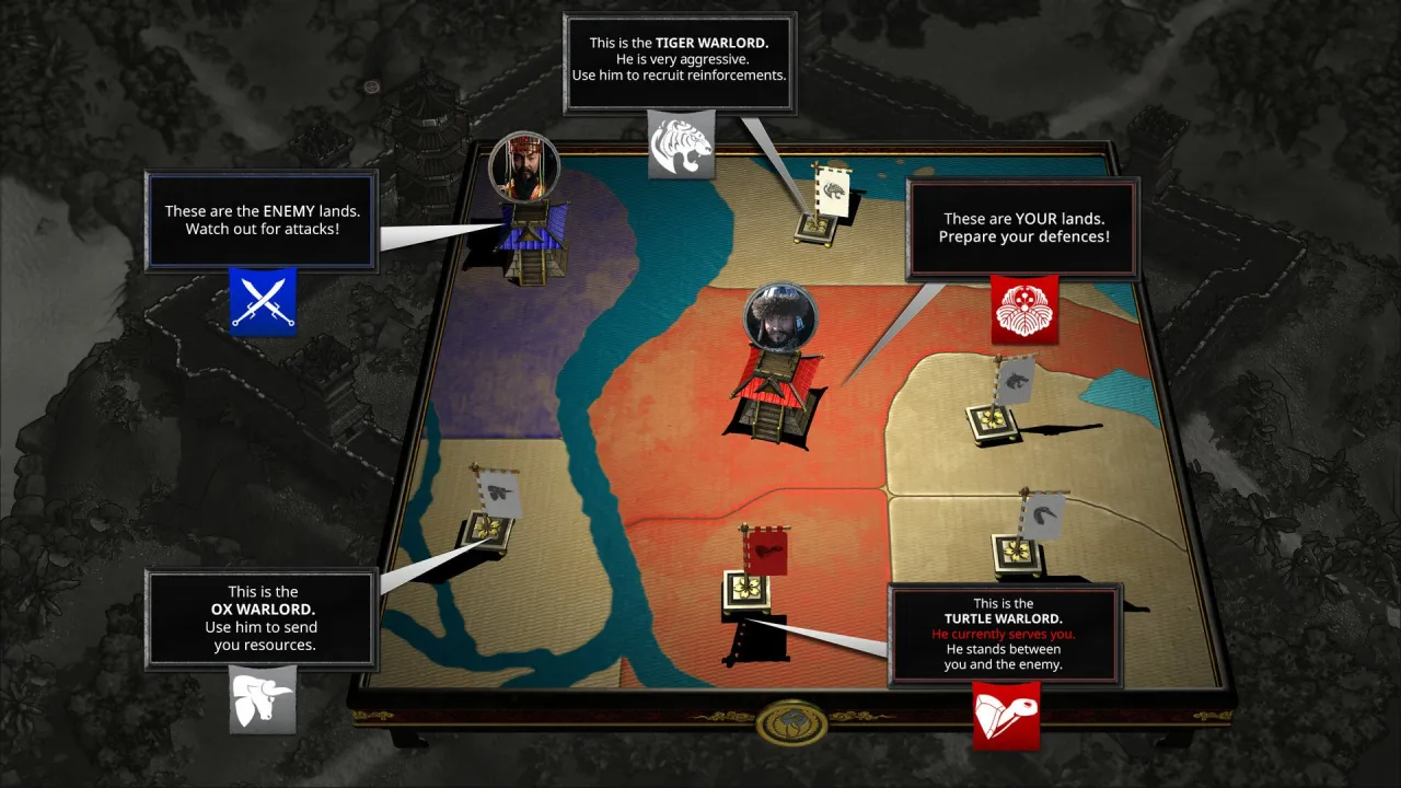 Stronghold: Warlords — кадр 2