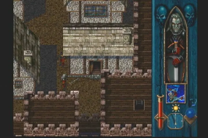 Blood Omen: Legacy of Kain — кадр 1
