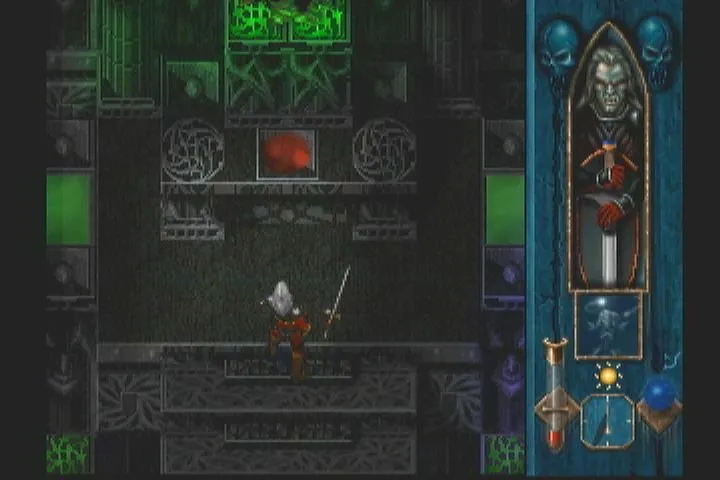 Blood Omen: Legacy of Kain — кадр 2
