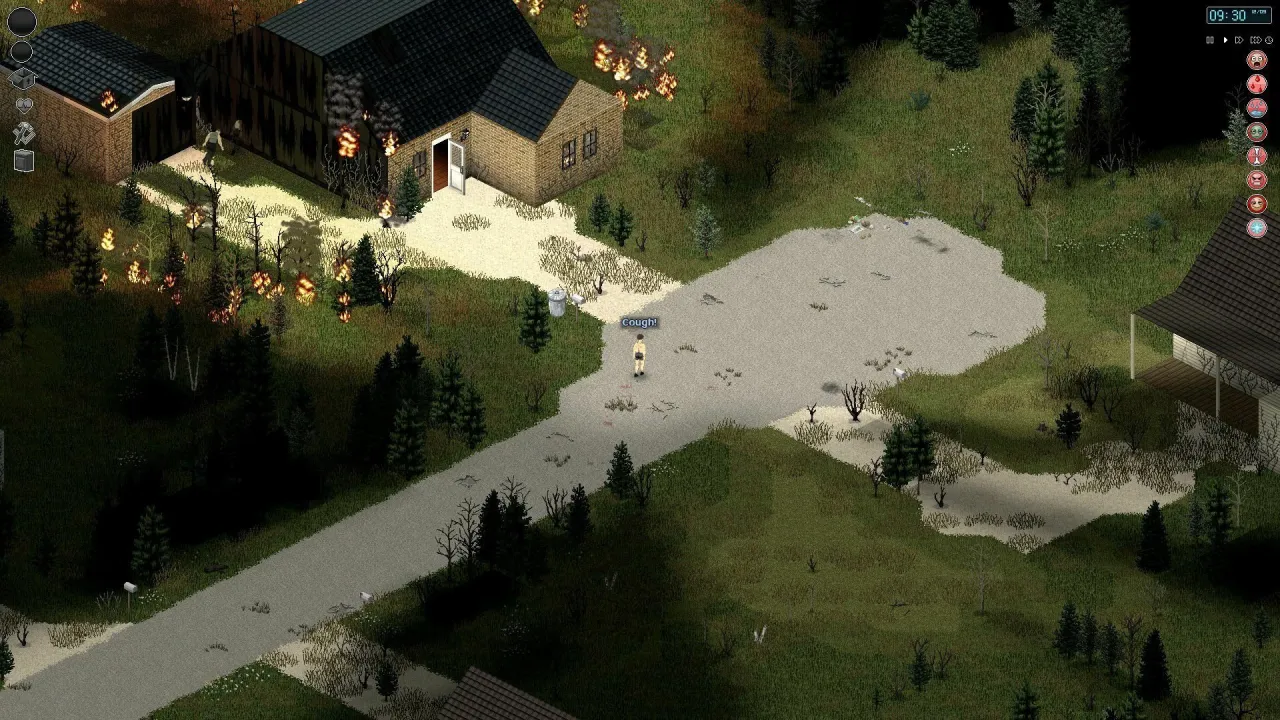Project Zomboid — кадр 2