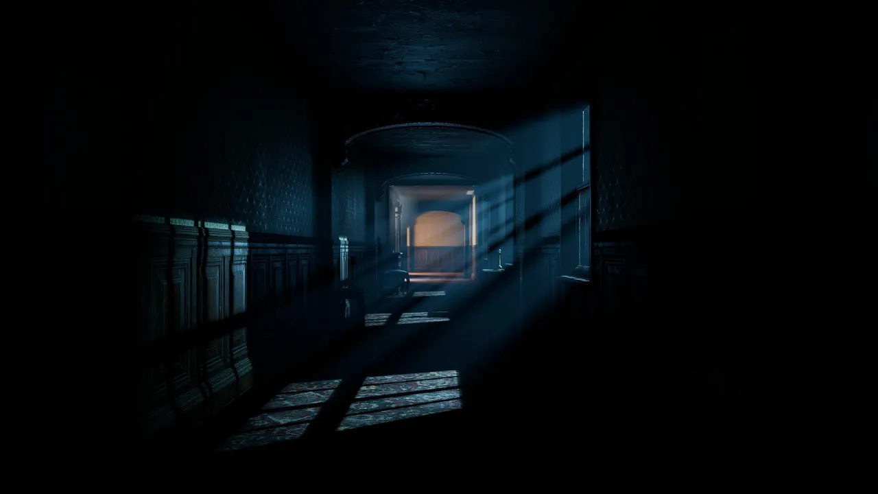 The Dark Pictures Anthology: The Devil in Me — кадр 2