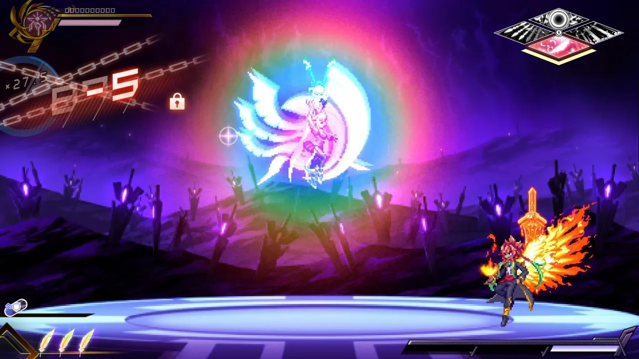Azure Striker GUNVOLT — кадр 1