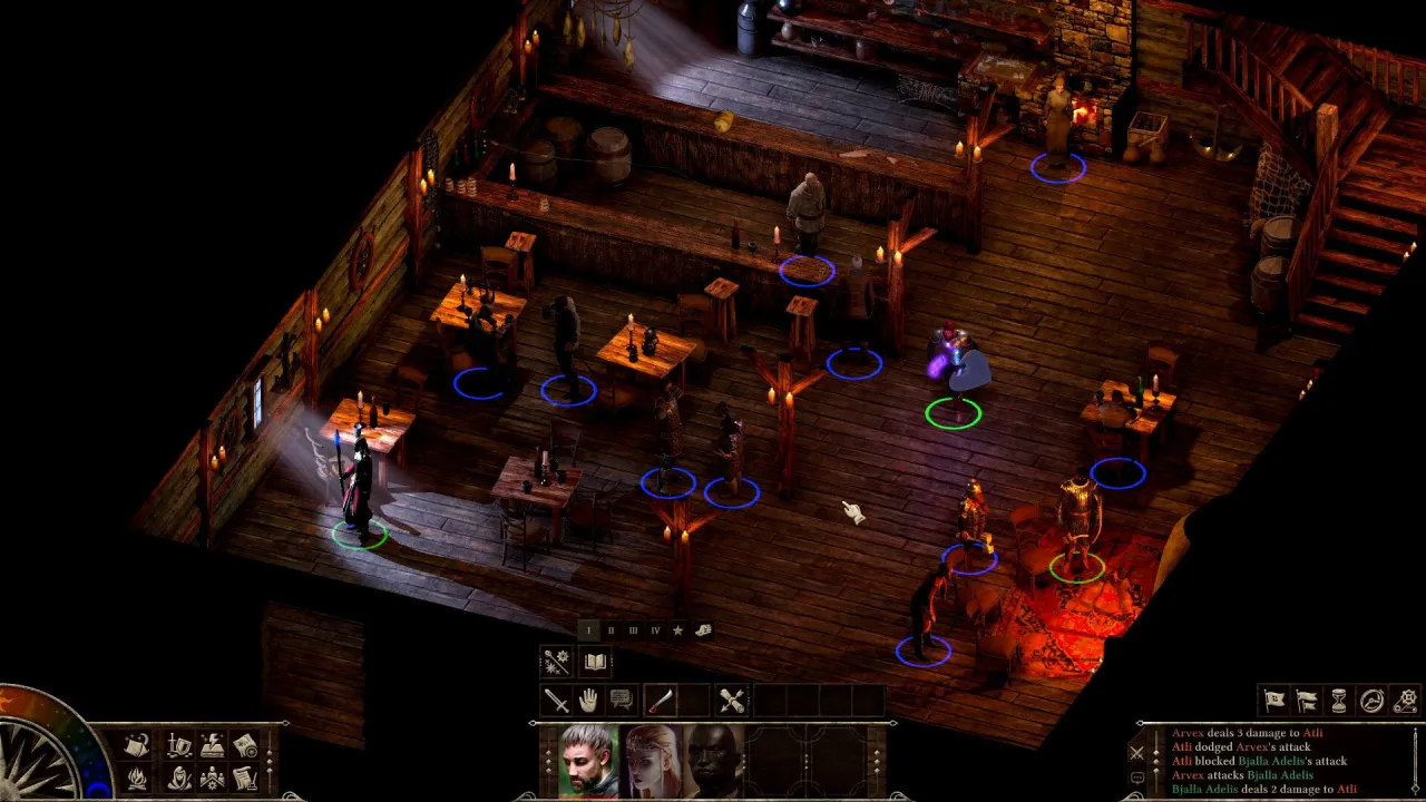 Black Geyser: Couriers of Darkness — кадр 1