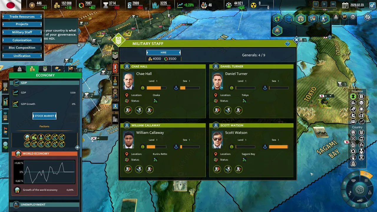 Realpolitiks II — кадр 1