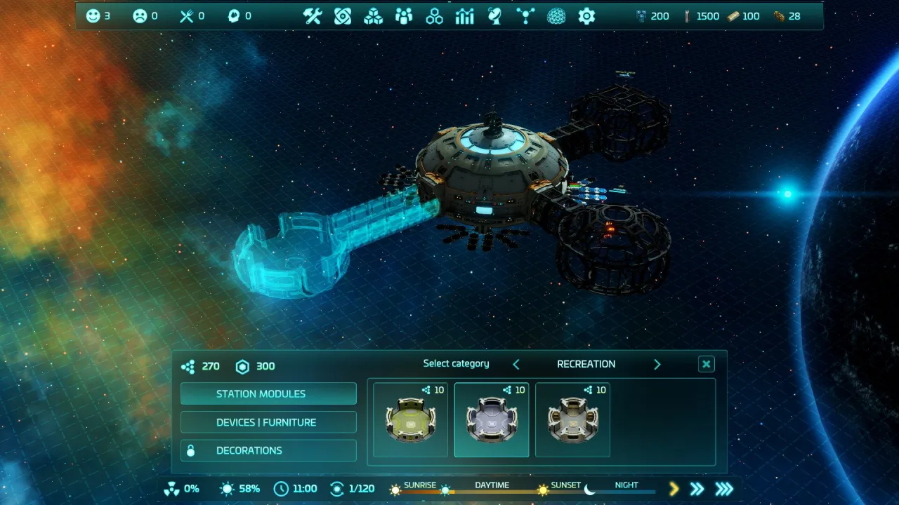 Base One — кадр 1