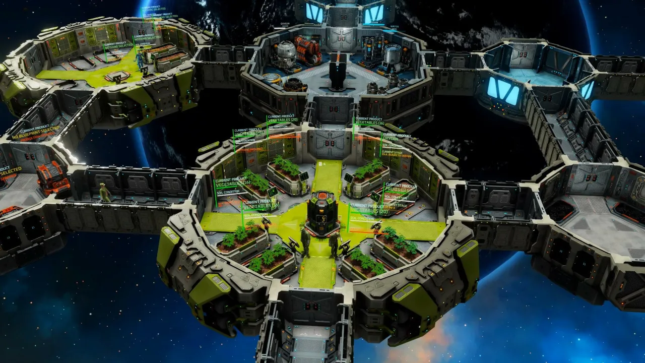Base One — кадр 2