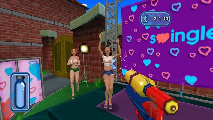 Leisure Suit Larry Magna Cum Laude: Uncut and Uncensored — кадр 2