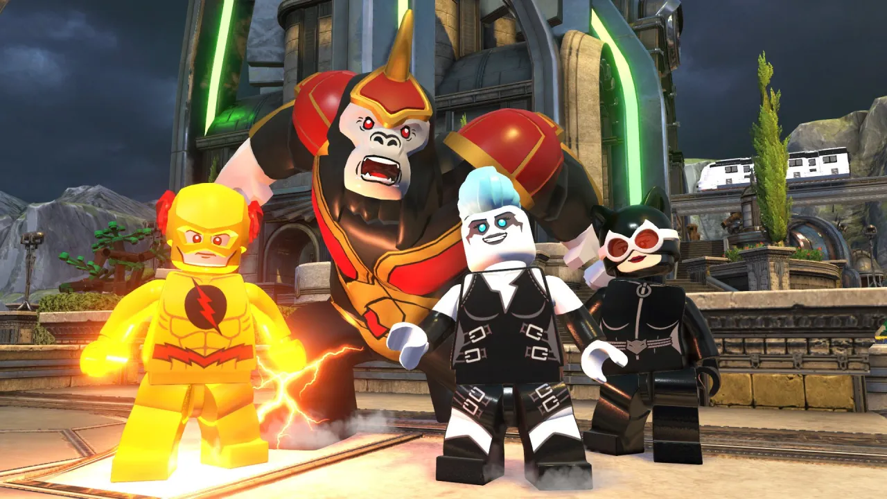 LEGO DC Super Villains — кадр 1
