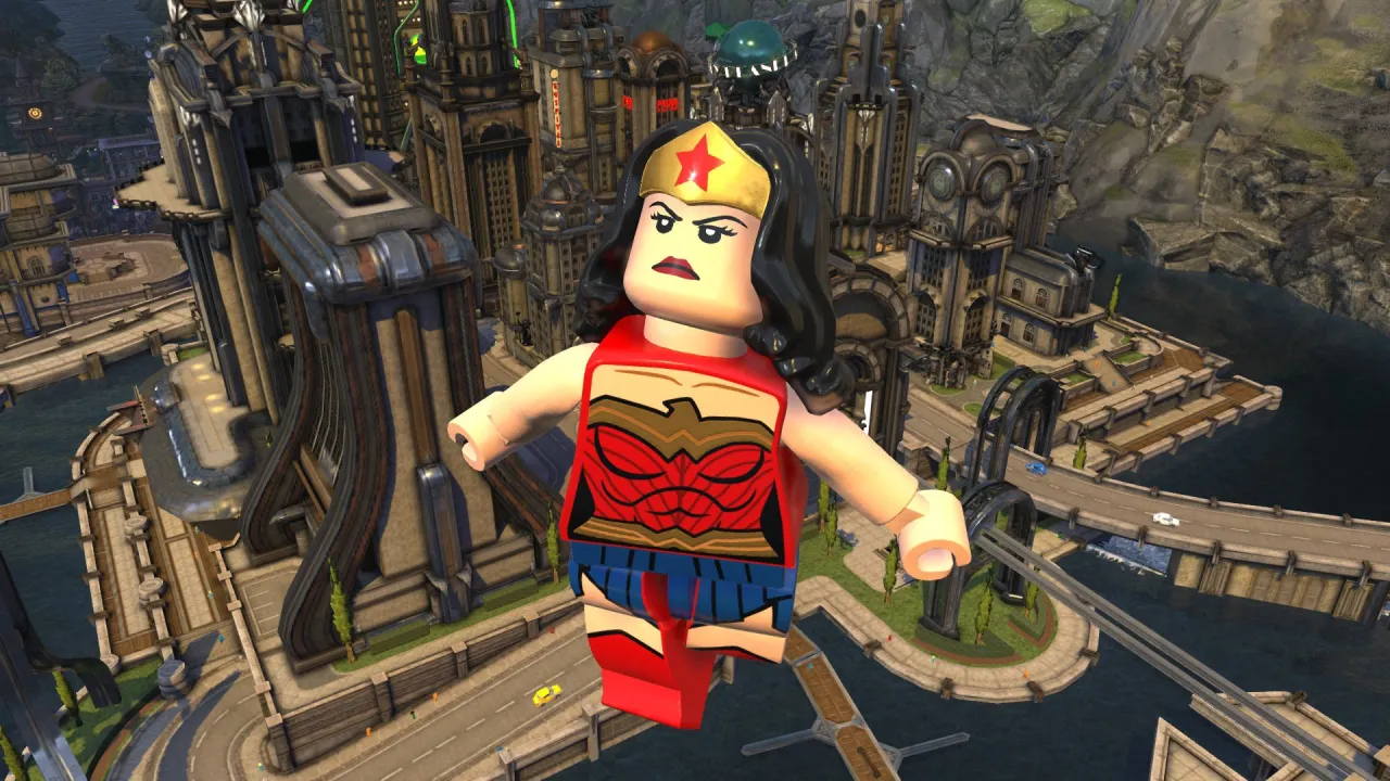 LEGO DC Super Villains — кадр 2