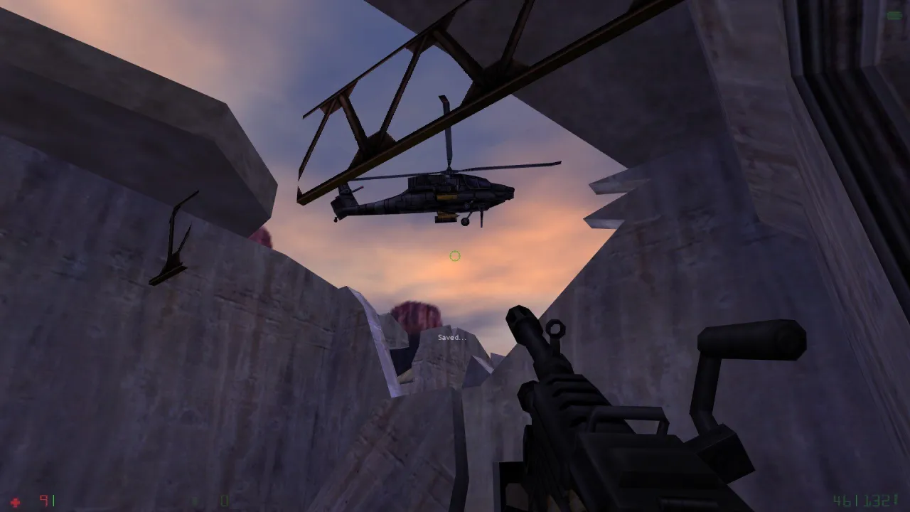 Half-Life + Opposing Force + Blue Shift — кадр 2