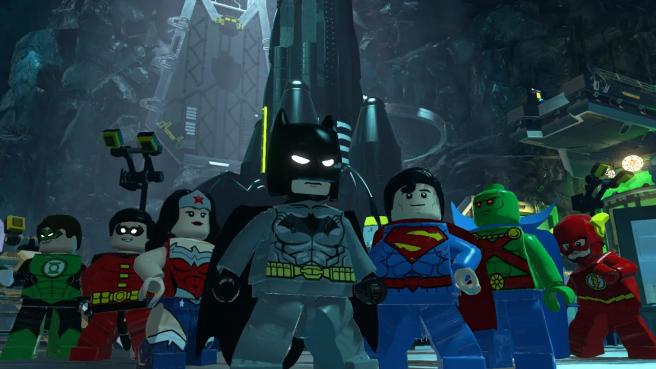 LEGO Batman 3: Beyond Gotham — кадр 1