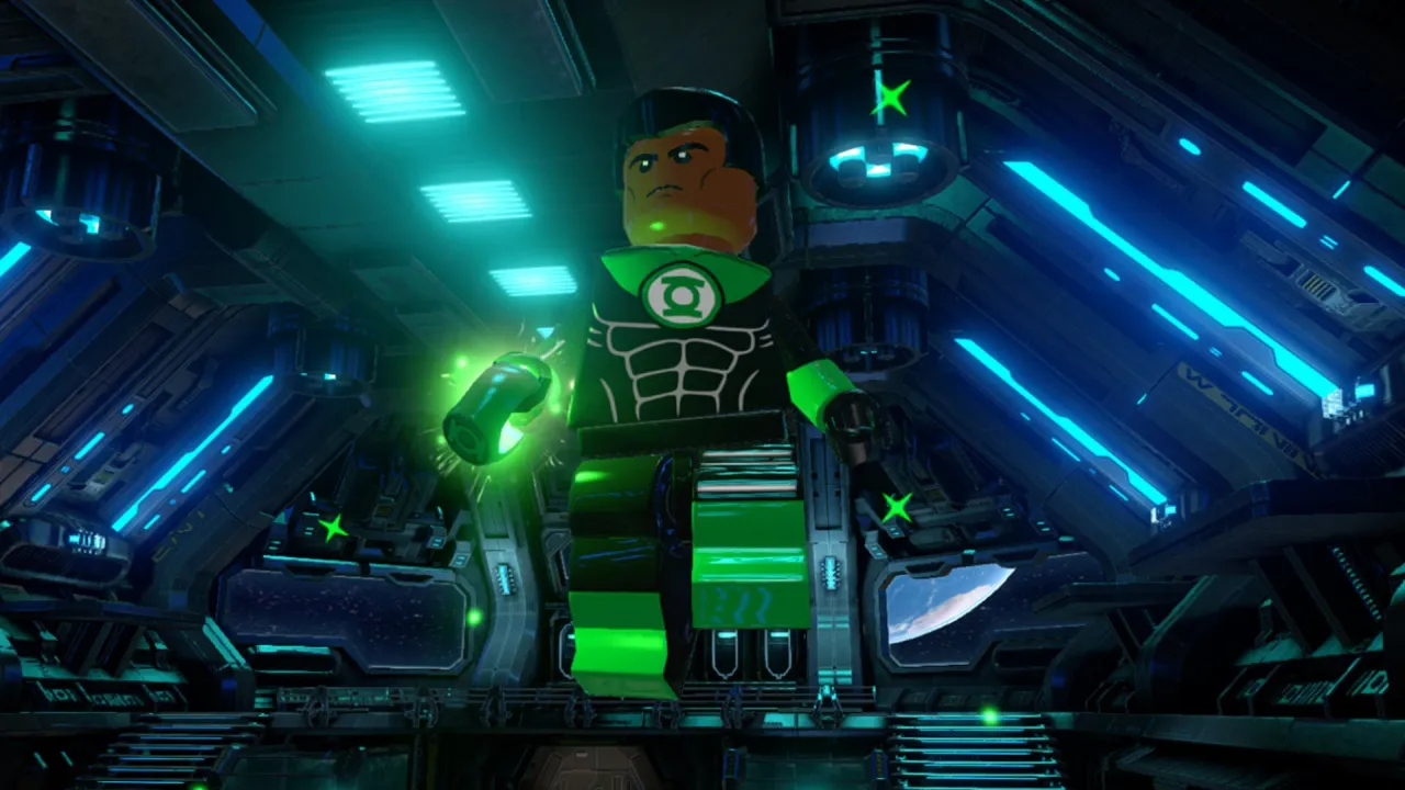 LEGO Batman 3: Beyond Gotham — кадр 2