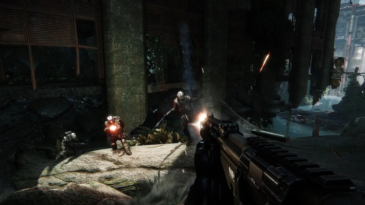 Crysis 3 Remastered — кадр 2