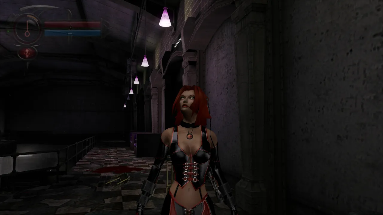 BloodRayne 2: Terminal Cut — кадр 1