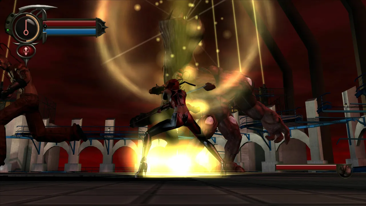 BloodRayne 2: Terminal Cut — кадр 2