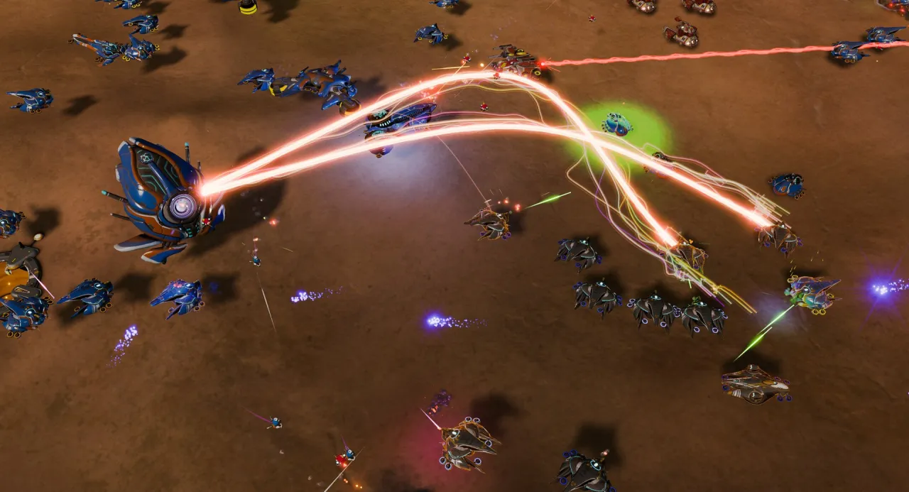 Ashes of the Singularity: Escalation — кадр 2