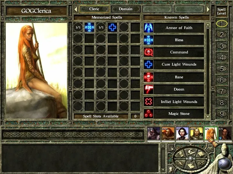 Icewind Dale 2 — кадр 2