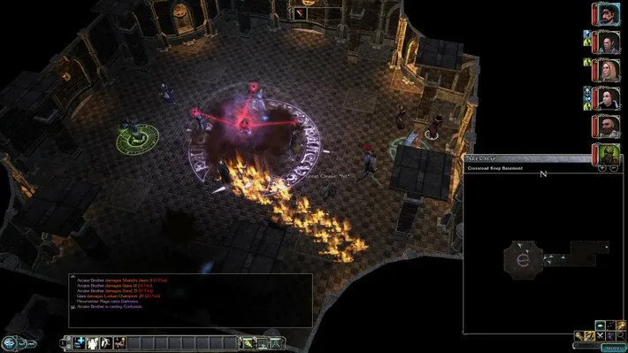Neverwinter Nights 2 — кадр 2